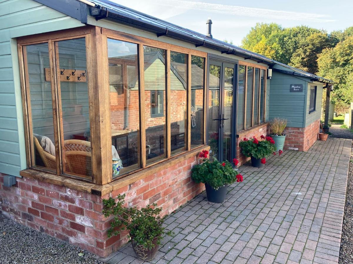 Meadow Barn Ferienhaus Hereford